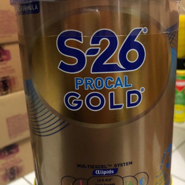 

S-26 procal gold 900gram new