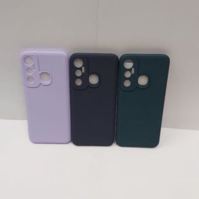 Silikon TPU Macaron Warna Warni Xiomy Redmi  Note 11