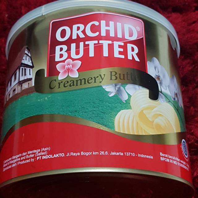 

[100g] Orchid Butter Creamery Butter Repack