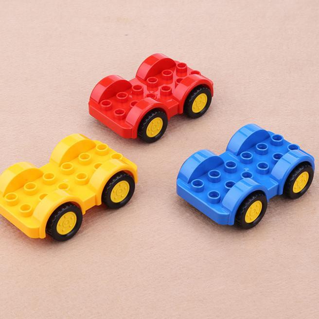 ✥ City Car Mobil Mainan Minifigure Lego Duplo kw ♫