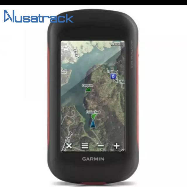 

gps garmin montana 680 + Map Indonesia Bergaransi