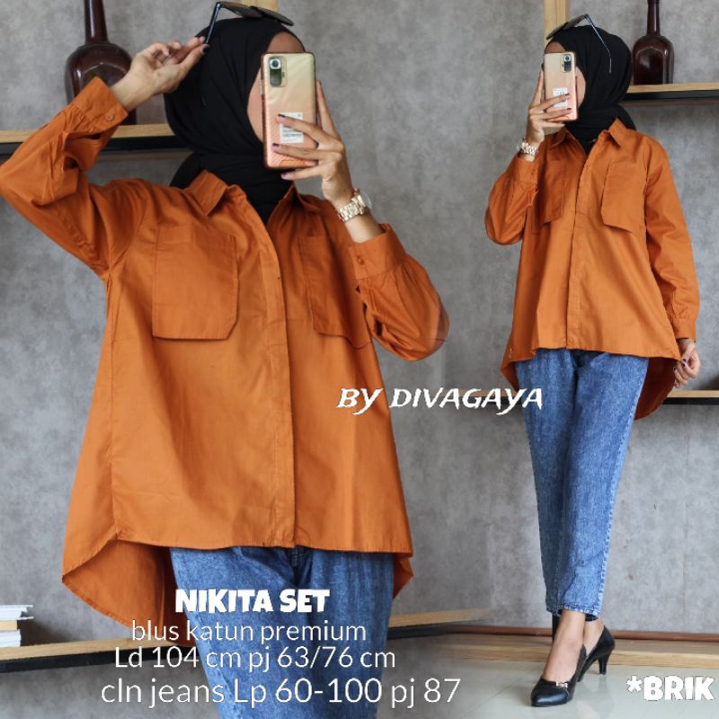 NIKITA SET TERBARU 190722