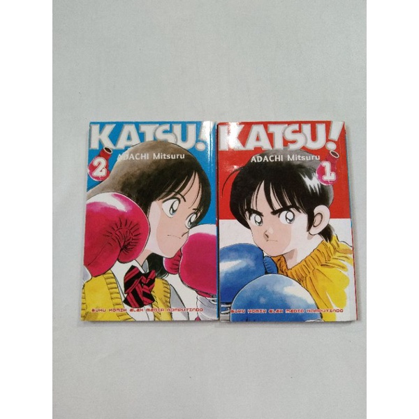 katsu komik