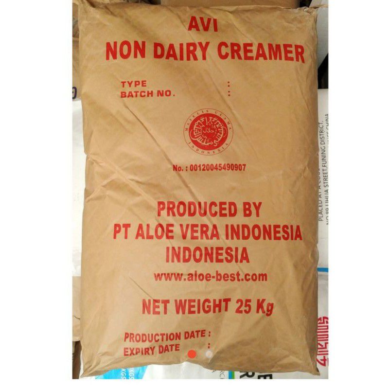 

AVI non Dairy Creamer Avi Krimer 1 kg