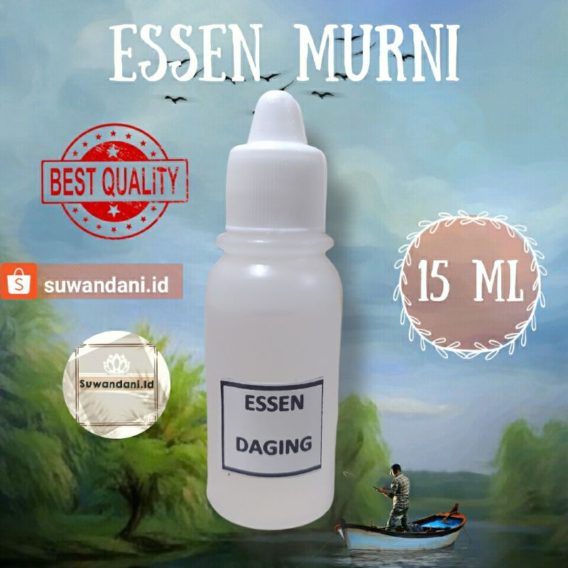 Essen Murni Aroma Daging / Biang Essen Aroma Daging / Essen Murni / Essen Hanyiran / Essen Murni Han