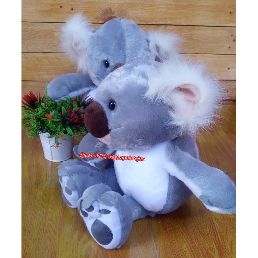 Boneka Koala Lucu Berkualitas