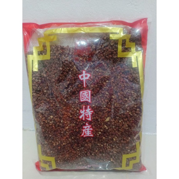 

Chuan cio / Hua Jiao / bumbu buat hekeng (1KG)