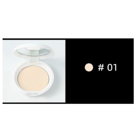 LAMEILA PRESSED POWDER BEDAK PADAT MAKE UP POWDER LS 5073