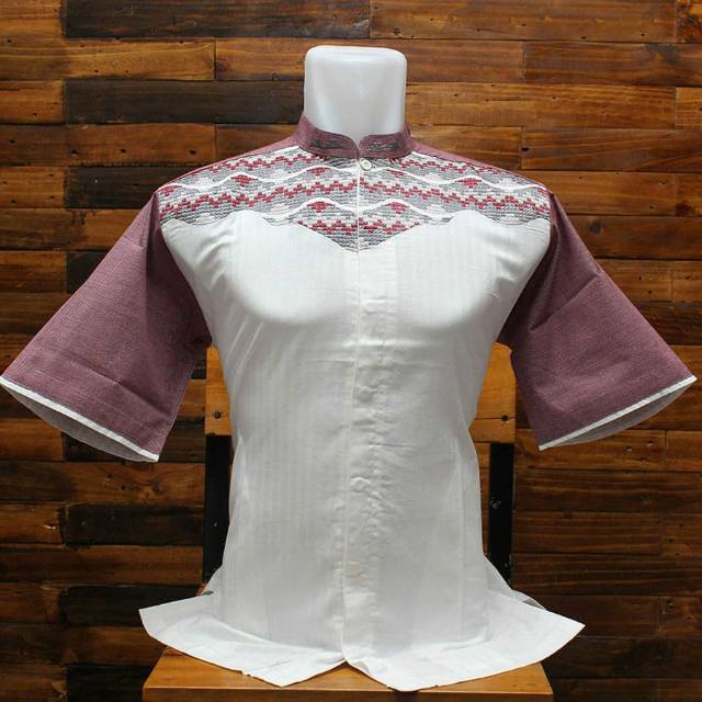 Baju koko termurah, baju koko original terbaru, baju koko gaul, baju koko artis, baju koko syamil