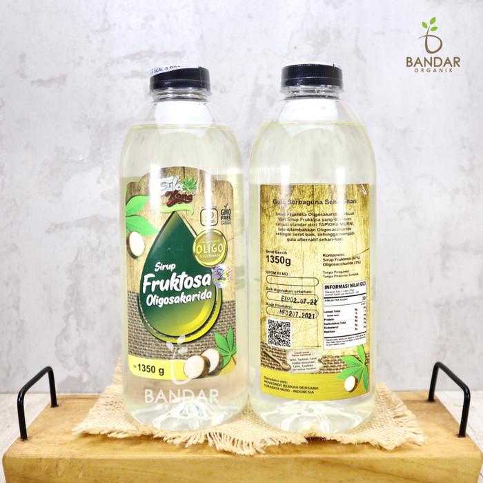 

Gulakong - Gula Singkong Murni 1350Ml / Tapioka Sugar 057