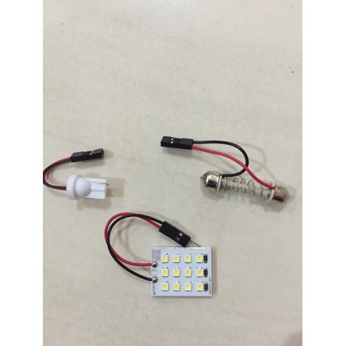 LED plafon 12 titik