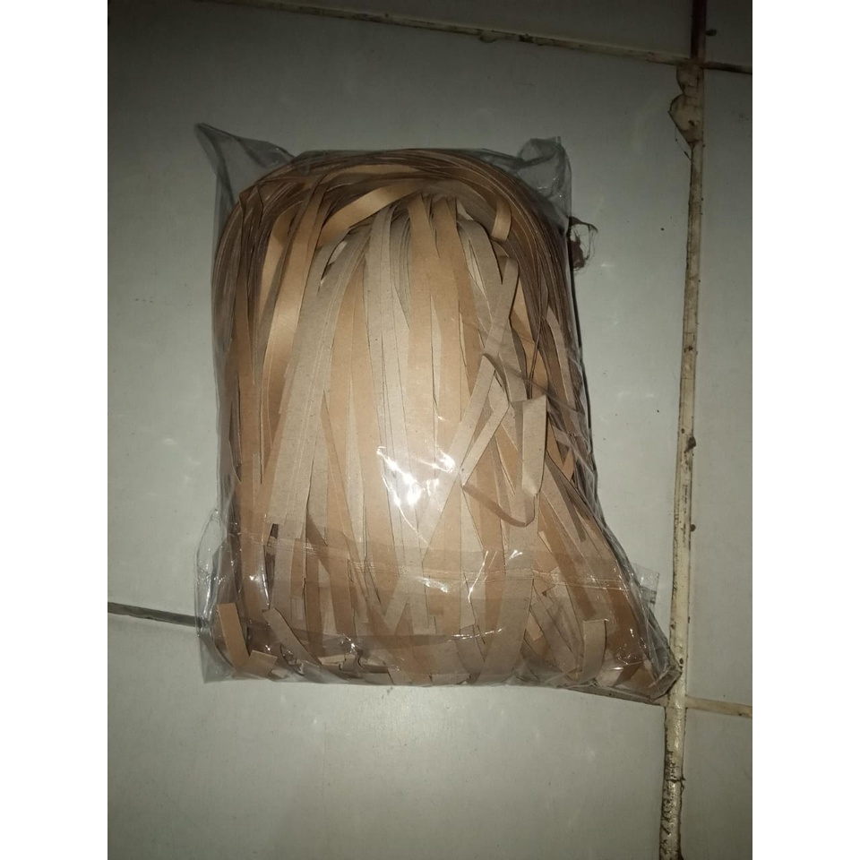

KERTAS CACAH / KERTAS SERUT / KERTAS SUWIR / SHREDDED PAPER / KERTAS POTONG UNTUK PACKAGING