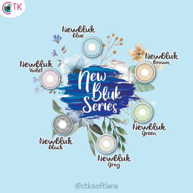 Softlens newbluk