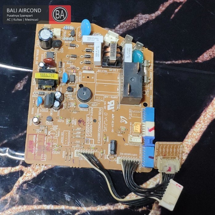 Jual Pcb Modul Ac Lg Plasma Pcb A D Assy A Original Shopee Indonesia