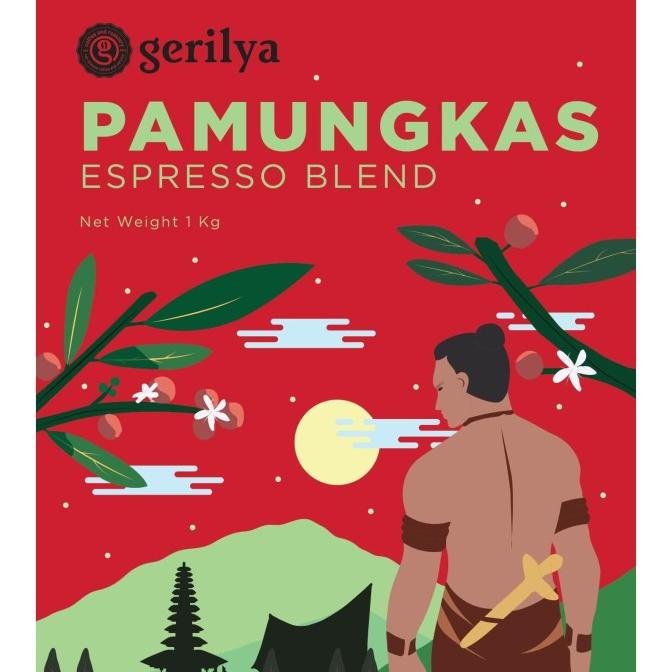 

Pamungkas Espresso Blend 100% Arabica 1Kg -Diskon Sd 50%