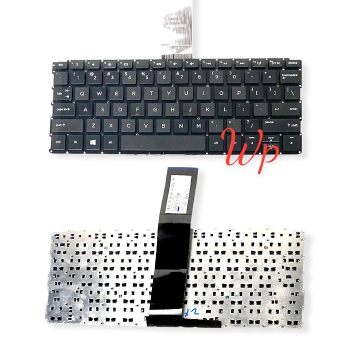 Keyboard Laptop HP Pavilion 10-E. TouchSmart 10, TS10