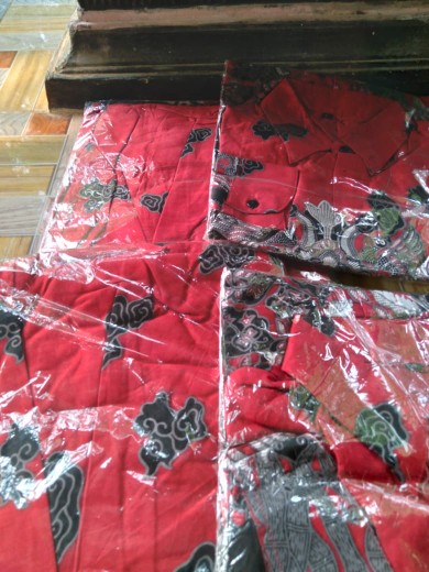 Maura Couple - Sania Ruffle Batik Couple Ori Ndoro Jowi Dnt Garansi Termurah Shopee