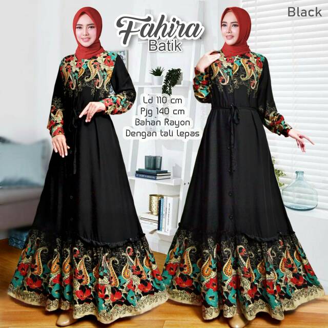 Fahira maxi / outer/long cardy