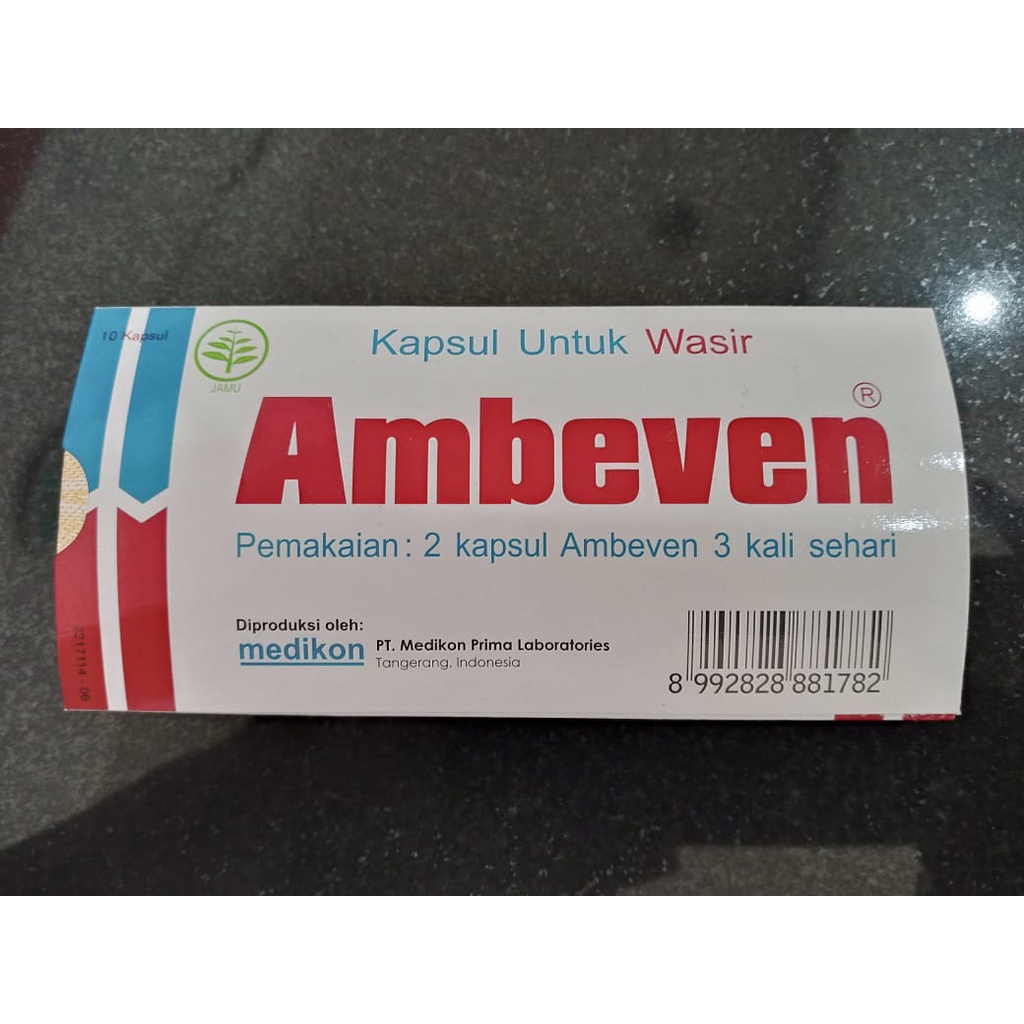 Ambeven - Obat Wasir
