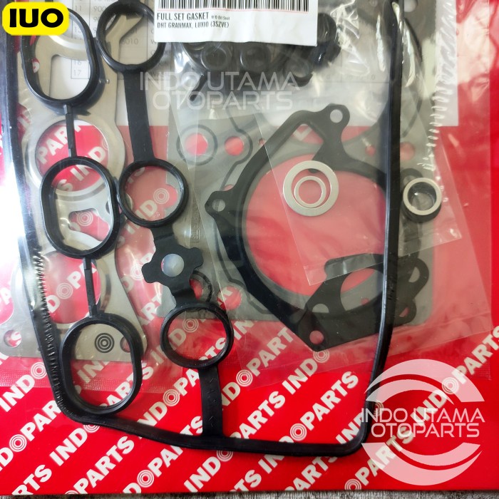 Packing Full Set Granmax Luxio Gran max Gasket Set INDOPARTS