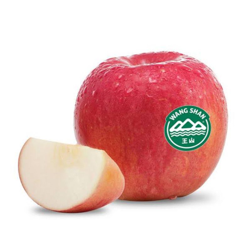 

Apel Fuji Wang Shan Premium FRESH 1 Kg
