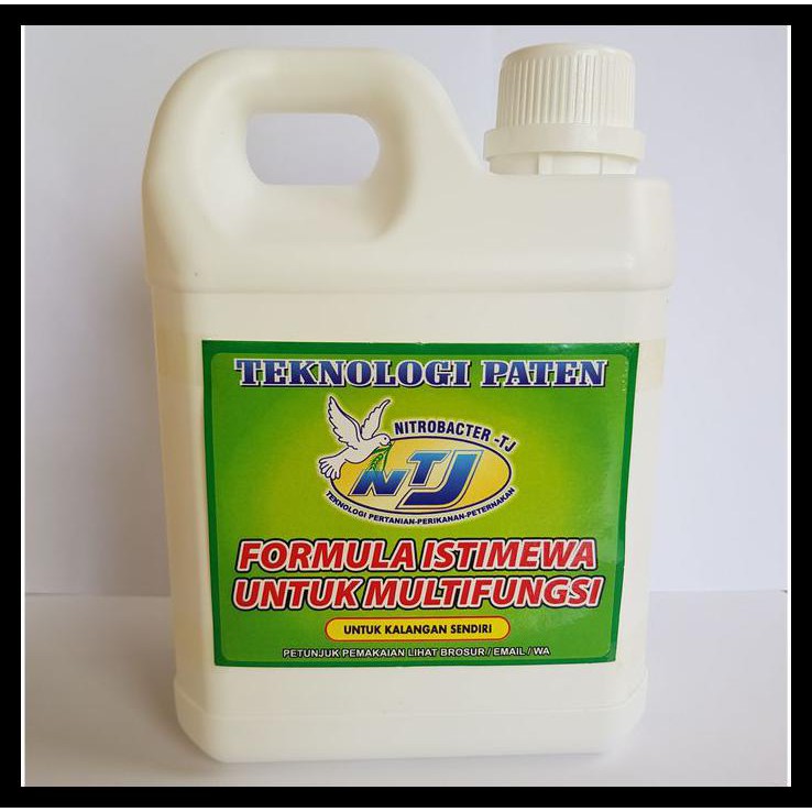 Indh Ntj Untuk Unggas (Ayam/ Itik/ Burung/ Dll.) Hemat Kode 1138