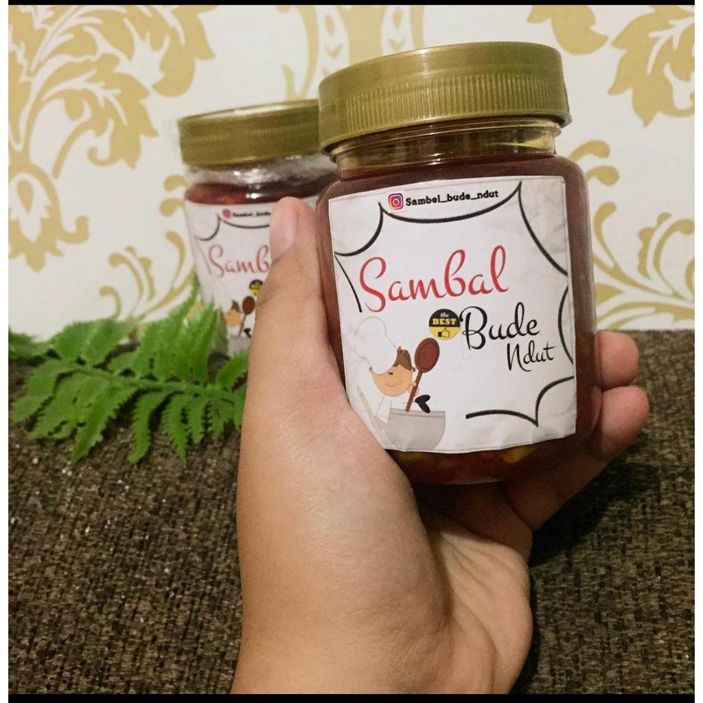 

SAMBAL TERI JENGKI