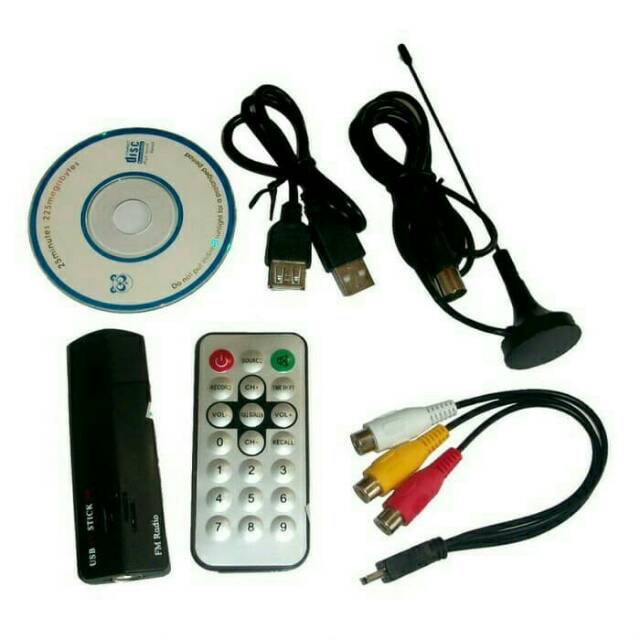 Tv tuner usb stick gadmei model -380