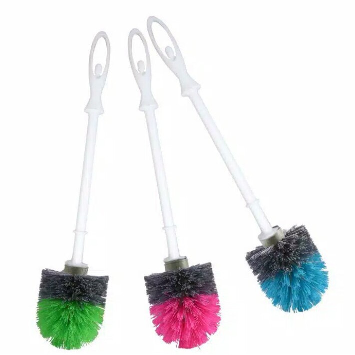 sikat WC bulat Nagoya - Sikat closet toilet - bowl brush