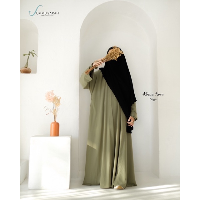 ABAYA AMRA By UMMU SARAH