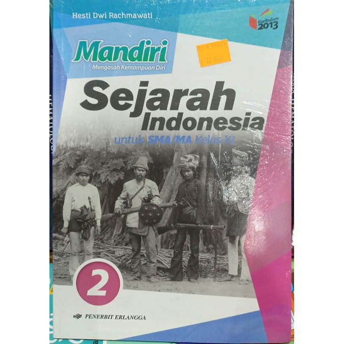 Sejarah Indonesia Kelas 11