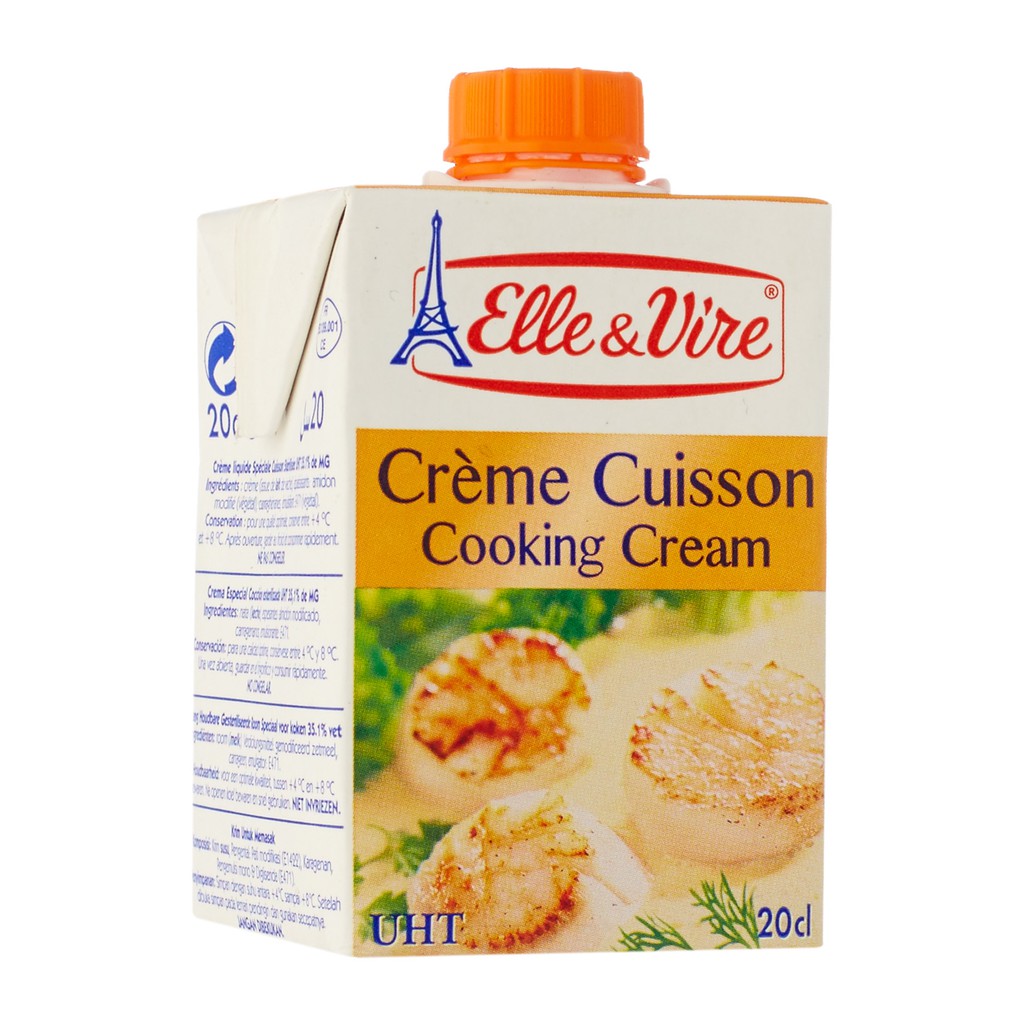 Jenis Jenis Whipping Cream