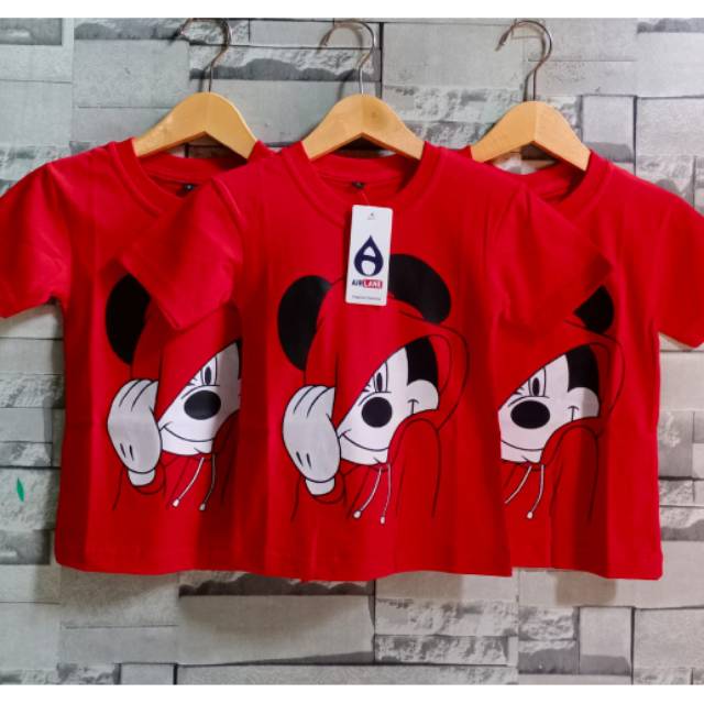 AIRLANE KAOS DISTRO ANAK