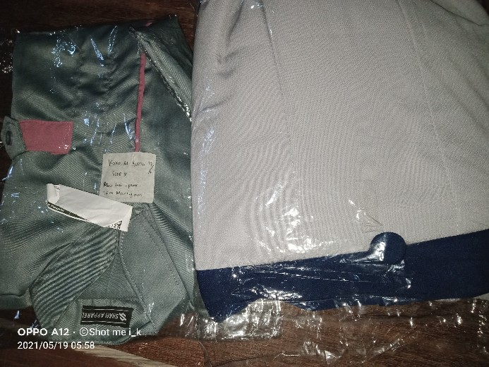 Sarimbit Couple Keluarga Al Husna