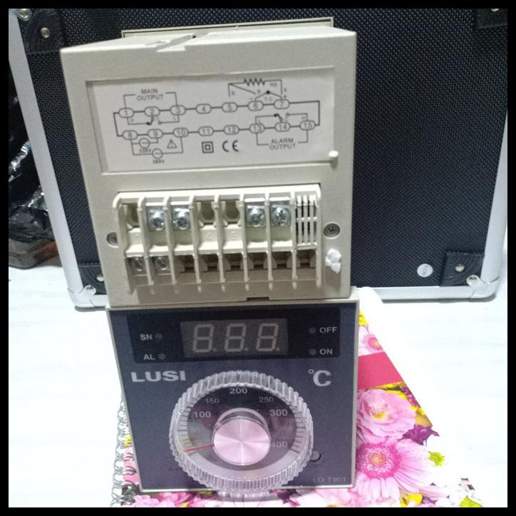 Temperatur Control Oven / Temperatur Lusi/ Sparepart Atur Suhu Oven