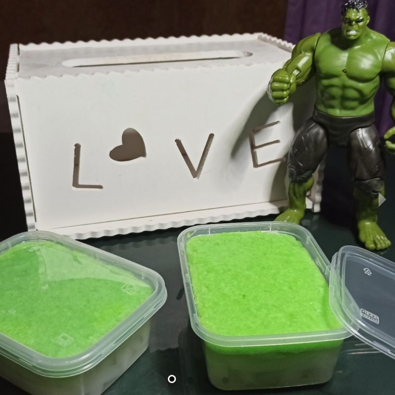 

Puding Kelapa Lapis Lumut ( Min Order 20 Pic )