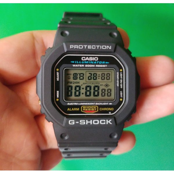 TERLARIS Jam Tangan Casio G-Shock DW5600 DW 5600 Original TERMURAH