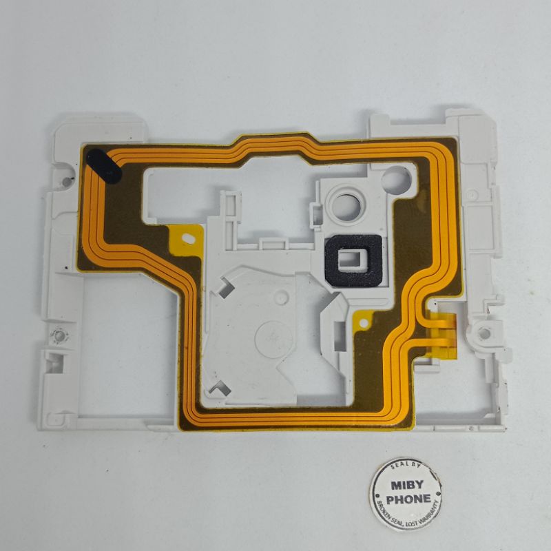 FUJITSU ARROWS DOCOMO FIT F-01H PENUTUP MESIN ATAS