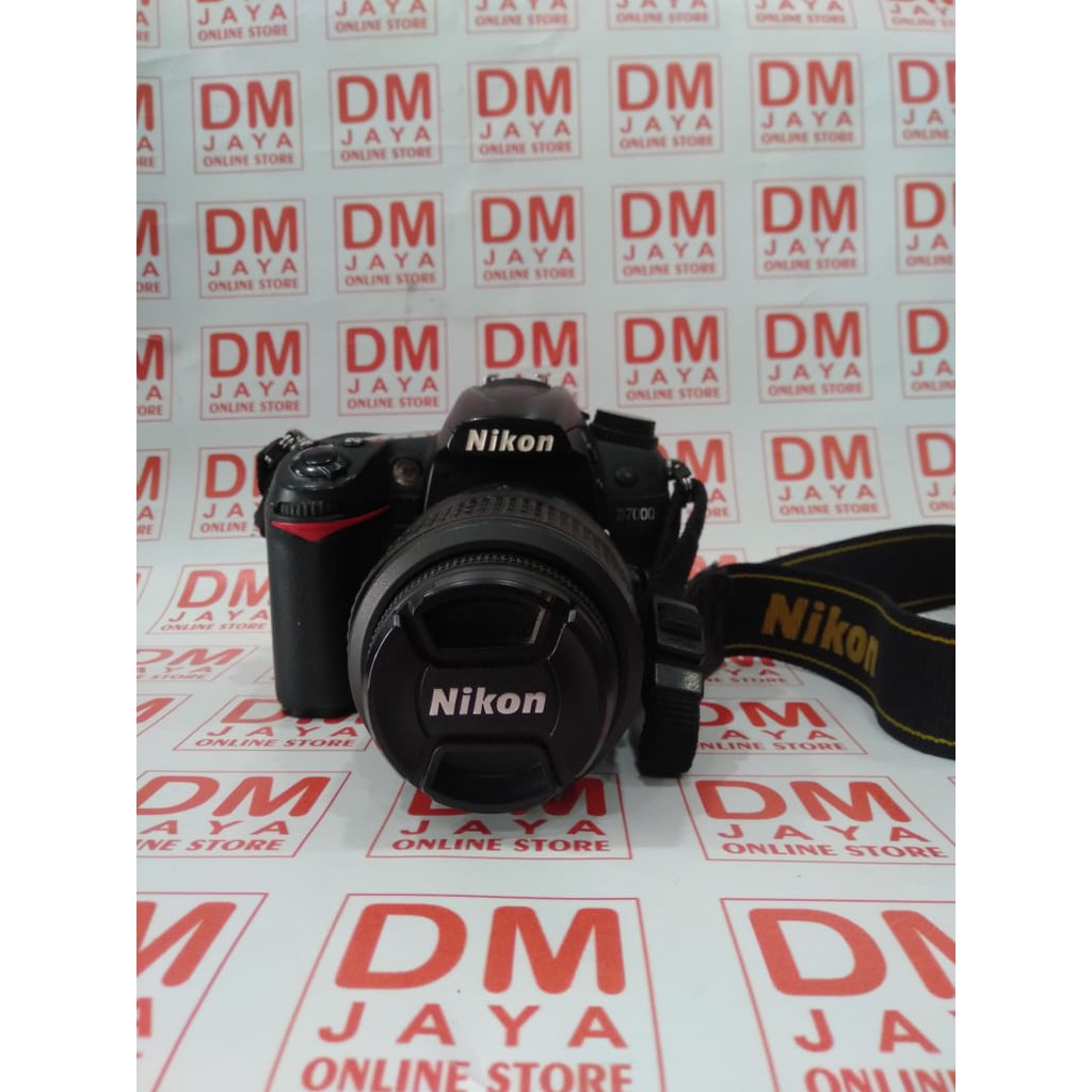 Camera DSLR Nikon D7000 BEKAS