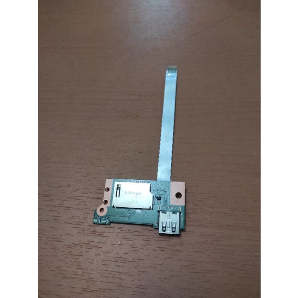 Port Usb Laptop HP14 HP 14-bw096TU