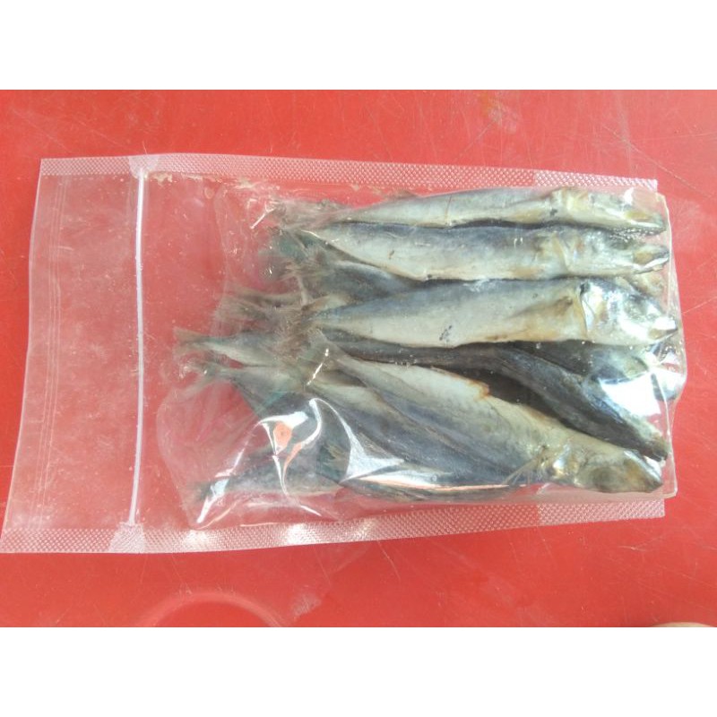 

Ikan asin peda (layang) 500 gram murah enak
