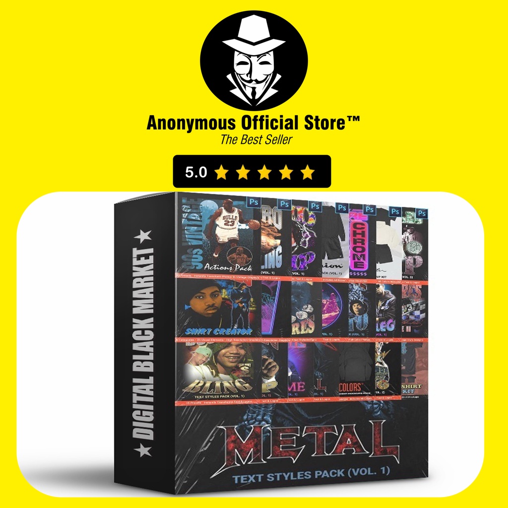 KOLEKSI FULLERMOE FULLER MOE PREMIUM MASTER BUNDLE FOR PHOTOSHOP LIFETIME