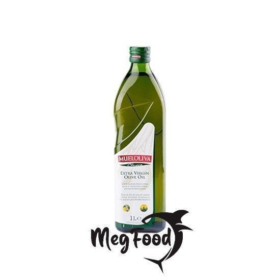 

Mueloliva Extra Virgin Olive Oil 1L