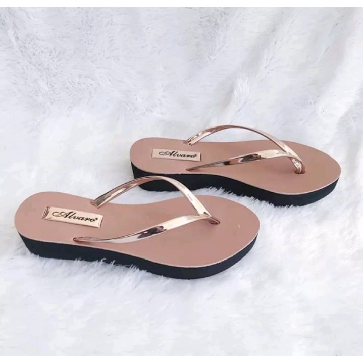 KOMERA Wedges Manohara/Wedges Wanita Terbaru/Wedges Flash