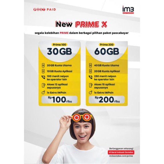 Kuota Indosat