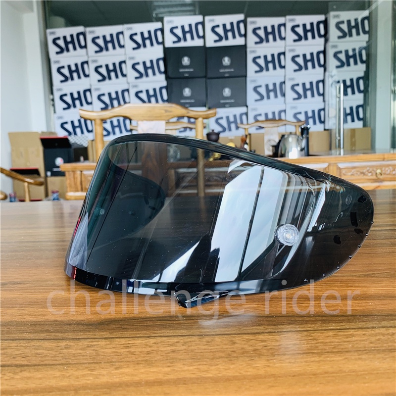 Revo Iridium Visor Lens Shoei X14 Z7 X Spirit Shoei Helm Visor Lens Dukung COD Pengiriman 2-3 Hari