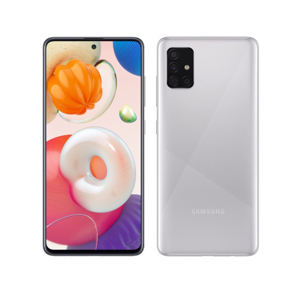 Samsung Galaxy A51 RAM 8GB/256GB Garansi Resmi Samsung Indonesia SEIN RAM 8GB ROM 256GB