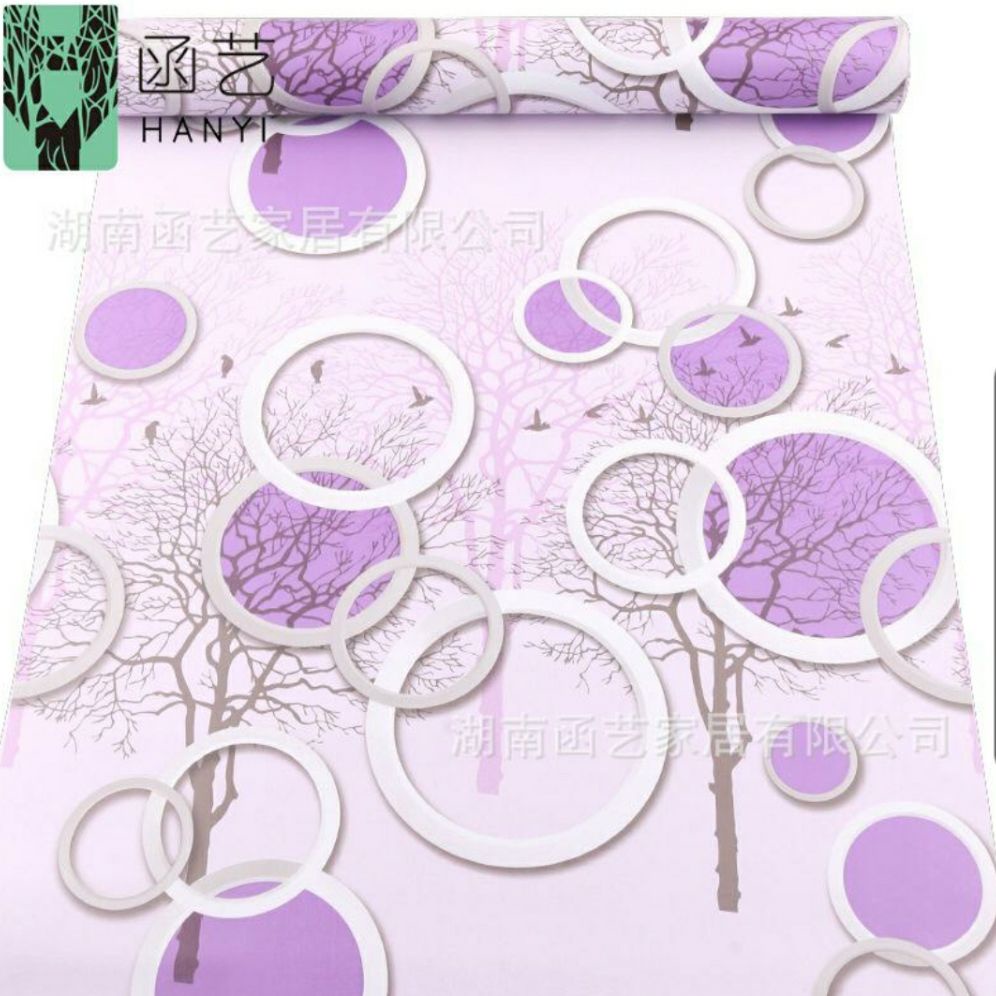 PAKET HEMAT (DAPAT 5ROLL) WALLPAPER STIKER DINDING RUANG TAMU KAMAR TIDUR PREMIUM HIGH QUALITY MOTIF POLKADOT 3D MODERN BEST SELLER !!! ( BUY 4 GET 1 FREE )