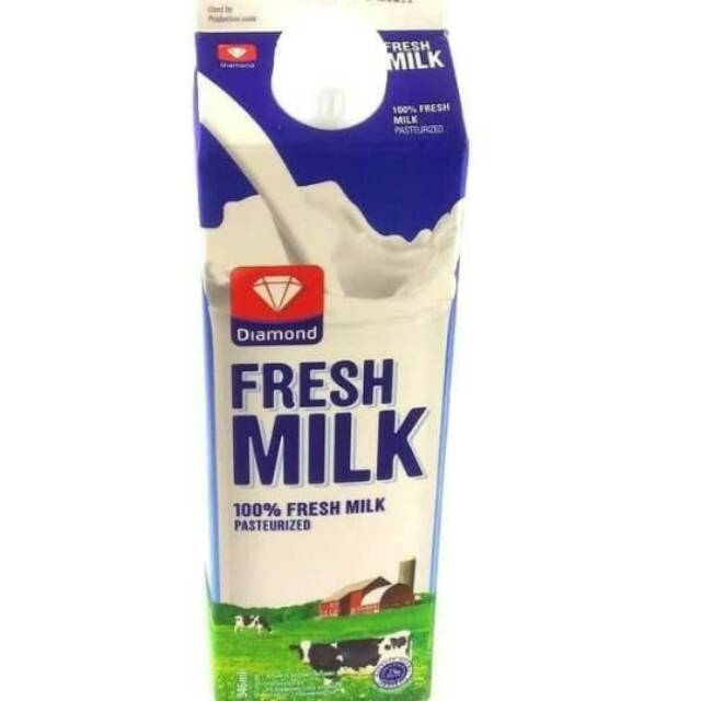 

Susu Diamond fresh milk