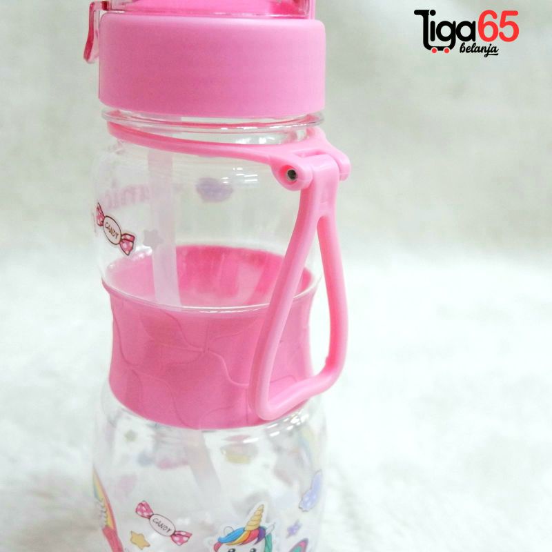 Botol Minum/Water Bottle/Tumbler/Botol Minum/Water Bottle 3691 600ml DSN